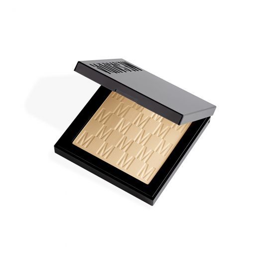 Nude Venus Compact Powder Gold Cream 