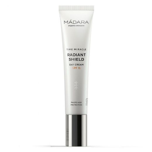 Time Miracle Radiant Shield Day Cream SPF15