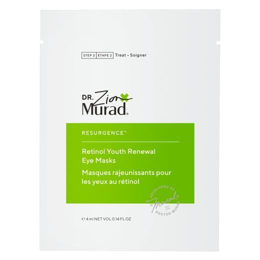 Resurgence Retinol Youth Renewal Eye Mask