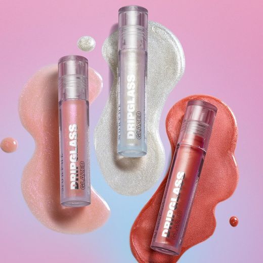 Aurascape Dripglass Glazed Lip Gloss