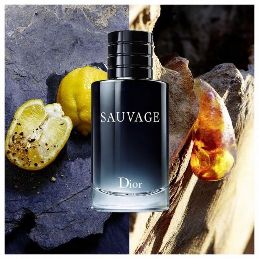 Dior Sauvage tualetinis vanduo