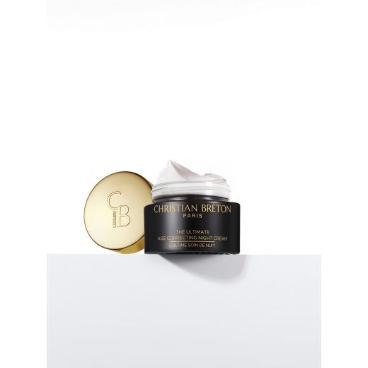The Ultimate Age Correcting Night Cream