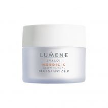 LUMENE Glow Reveal Moisturizer Valo Drėkinamasis veido kremas Valo