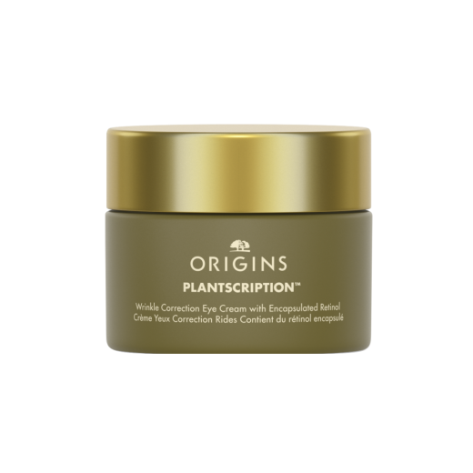 Plantscription™ Wrinkle Correction Eye Cream with Encapsulated Retinol