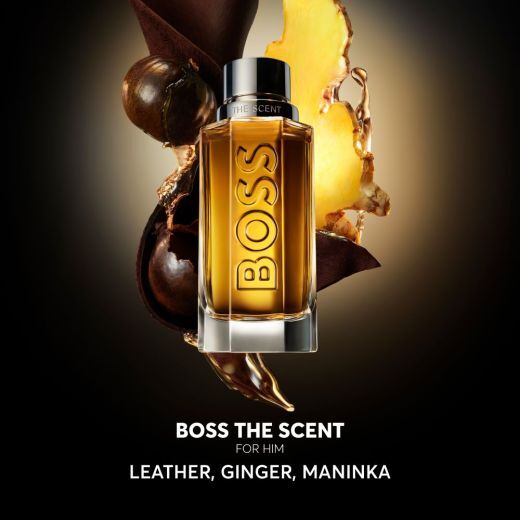 Boss.The Scent.
