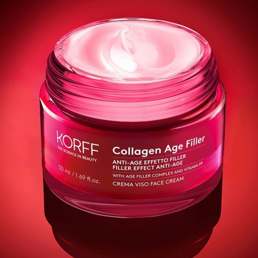 Collagen Age Filler Anti-Age Face Cream