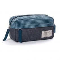 Il Nomade Cosmetic Bag Col. Avio