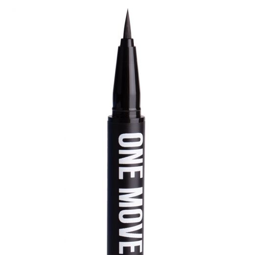 One Move Liquid Eyeliner Black