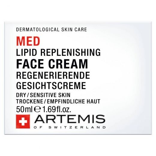 MED Lipid Replenishing Face Cream