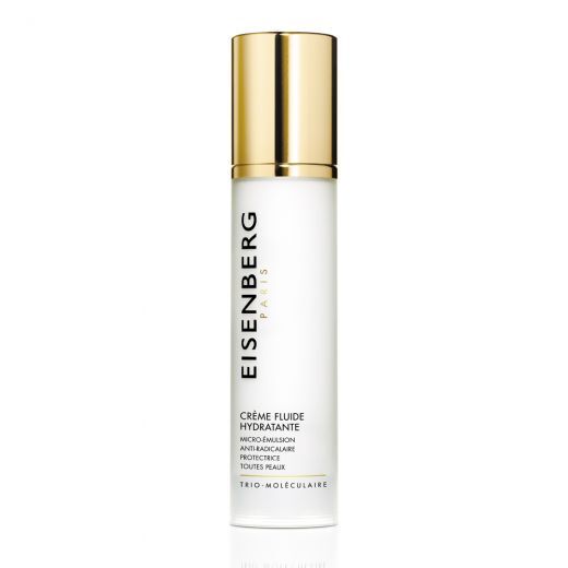 Trio-Molecular Moisturising Fluid Cream