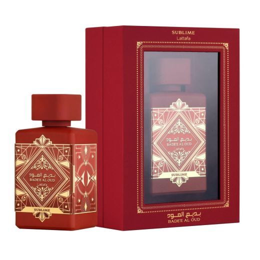 BADEE AL OUD SUBLIME EDP