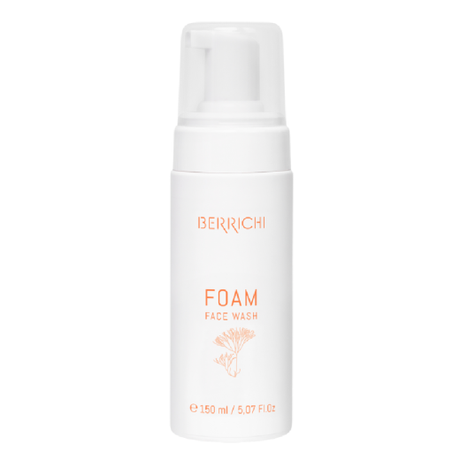 BERRICHI FOAM facial cleansing 