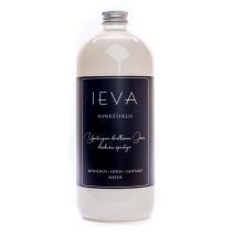 Laundry Softener IEVA Notes of Wood Leather Amber