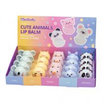 Cute Animals Lip Balms