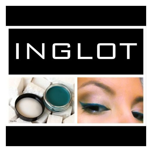 INGLOT AMC Eyeliner Gel Gelinis akių apvadas