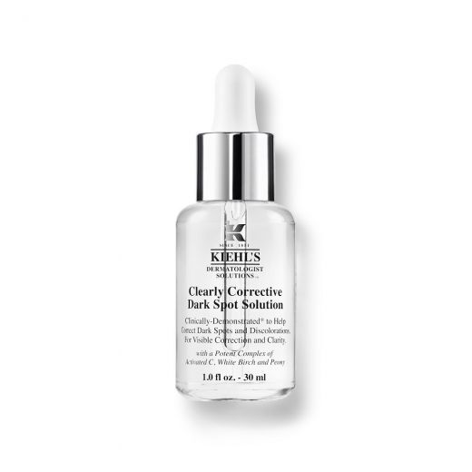 KIEHL'S Clearly Corrective™ Dark Spot Solution Priemonė nuo odos patamsėjimų ir pigmentinių dėmių