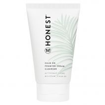 Calm On Foaming Cream Cleanser