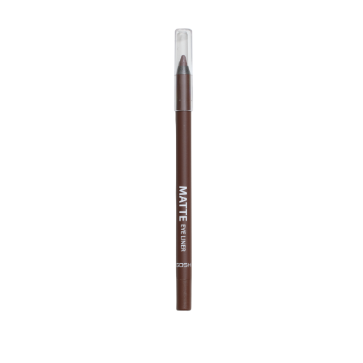 Matte Eye Liner Nr. 015 Mahogany