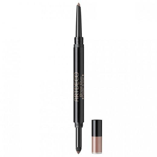 ARTDECO Brow Duo Powder & Liner Antakių šešėlis ir pieštukas viename