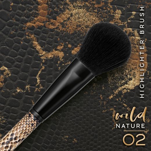 Let's Go Wild! Highlighter Brush