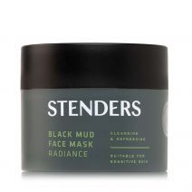 Black Mud Face Mask Radiance