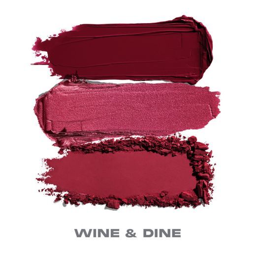  Cheek Thrills Multi-Finish Face Trio
