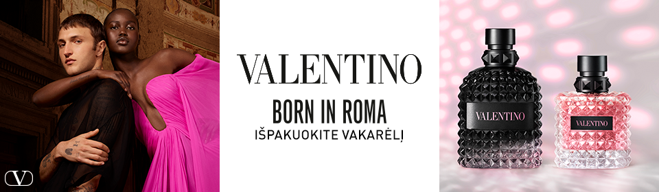 valentino rinkiniai