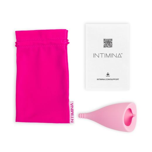 Lily Cup™ Menstrual Cup, Size A