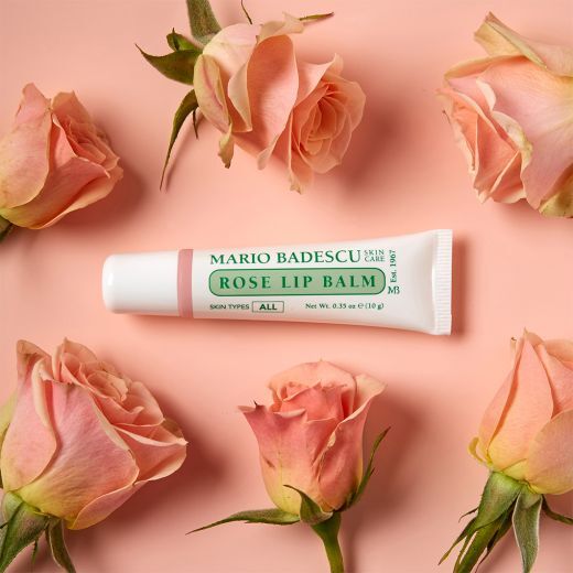 Rose Lip Balm