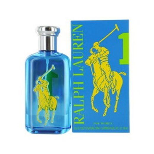 Big Pony Men Blue