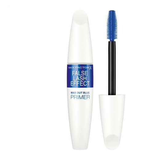 False Lash Effect Max Out Blue Primer 