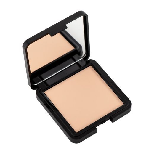 DOUGLAS COLLECTION DOUGLAS MAKE UP Mattifying Powder Matinį efektą suteikianti kompaktinė pudra su SPF 15