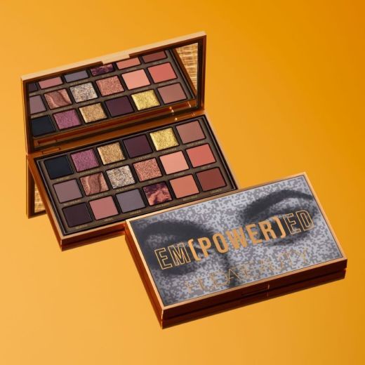 18 Well Eyeshadow Palette - Em(Power)ed