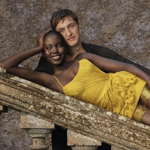 Born In Roma Uomo Yellow Dream