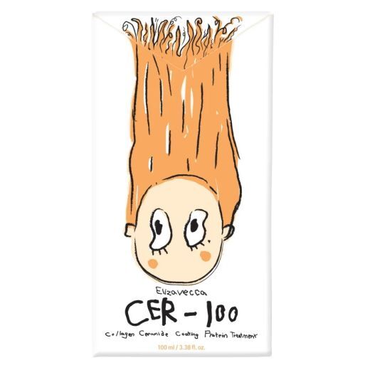 CER-100 Collagen Ceramide Coating Protein