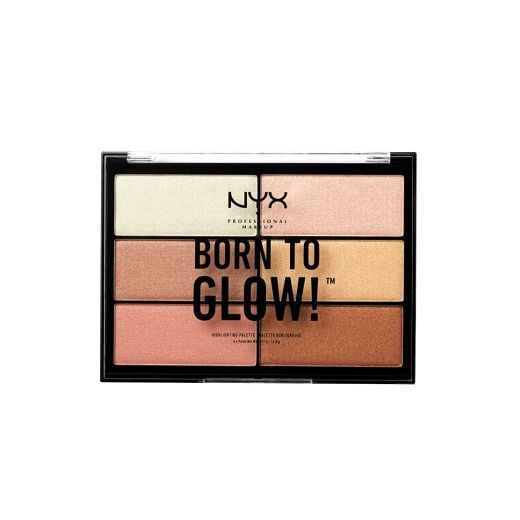 Born To Glow Highlighting Palette