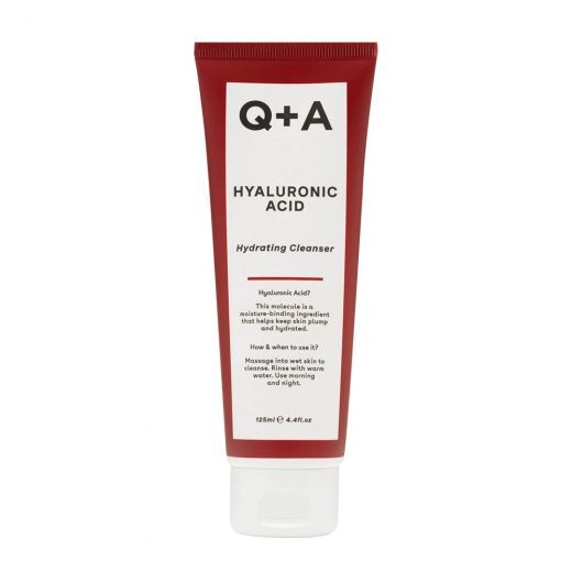 Hyaluronic Acid Hydrating Cleanser
