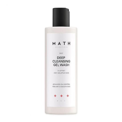 Deep Cleansing Gel Wash