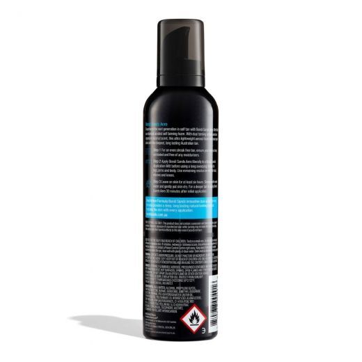 Aero Aerated Self Tanning Foam - Ultra Dark