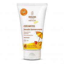 Sensitiv Sonnenmilch Baby & Kids SPF50