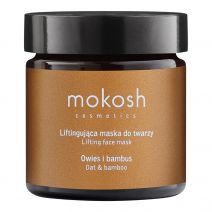 Lifting Face Mask Oat & Mamboo