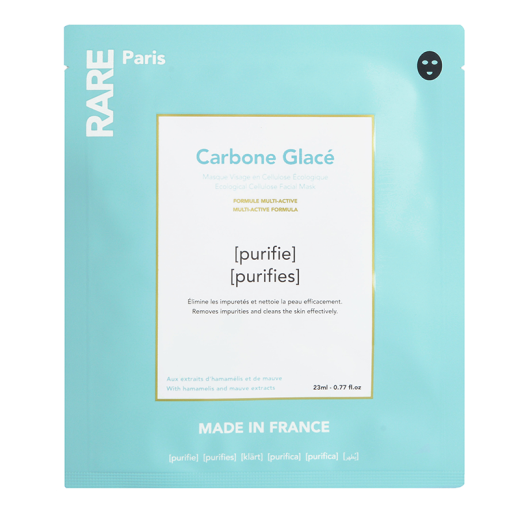 Carbone Glacé Purifying Face Mask