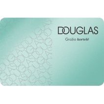 DOUGLAS Grožio kortelė Lojalumo kortelė