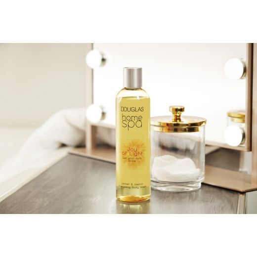 DOUGLAS COLLECTION HOME SPA Joy Of Light Energising Body Wash Kūno prausimosi želė