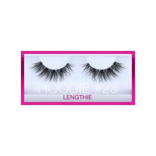 Lengthie Lash Hoodie #23