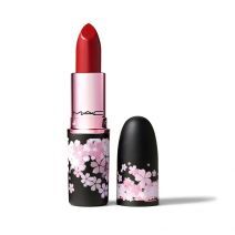 Black Cherry Lipstick Moody Bloom