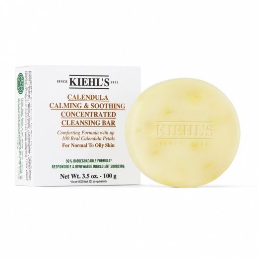 Calendula Calming & Soothing Concentrated Facial Cleansing Bar