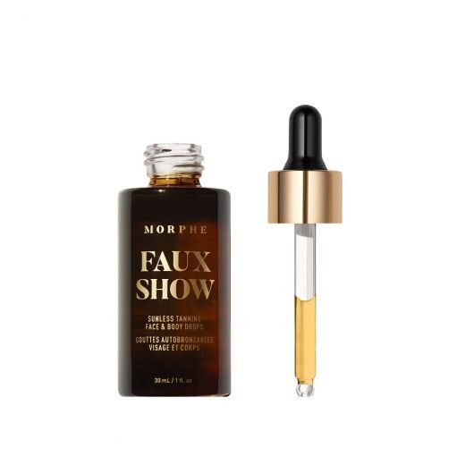 Faux Show Sunless Tanning Face & Body Drops
