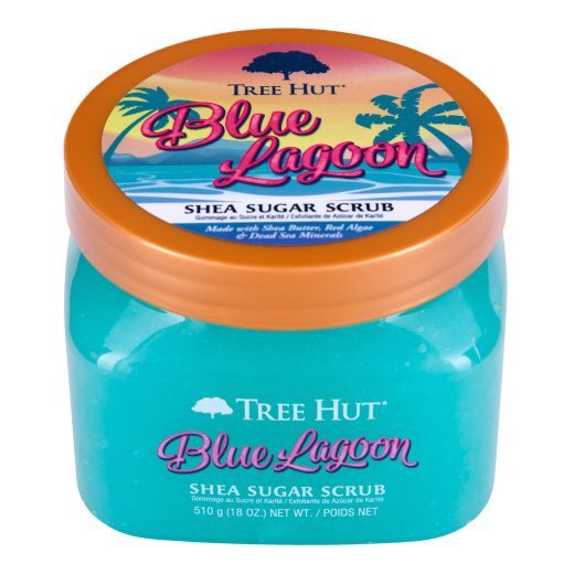 Blue Lagoon Shea Sugar Scrub