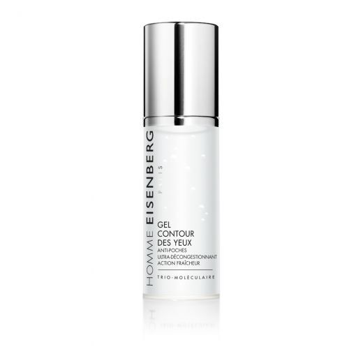 Trio-Molecular Eye Contour Gel